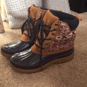 Khombu women’s snow boots